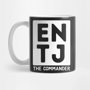 ENTJ Mug